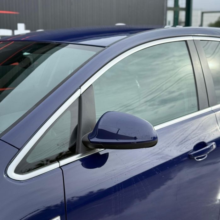 Opel Astra Automático