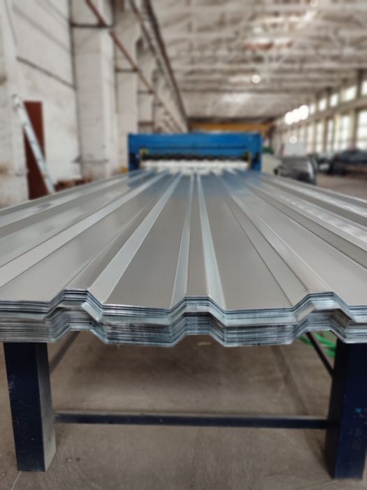 Профнастил оцинкований