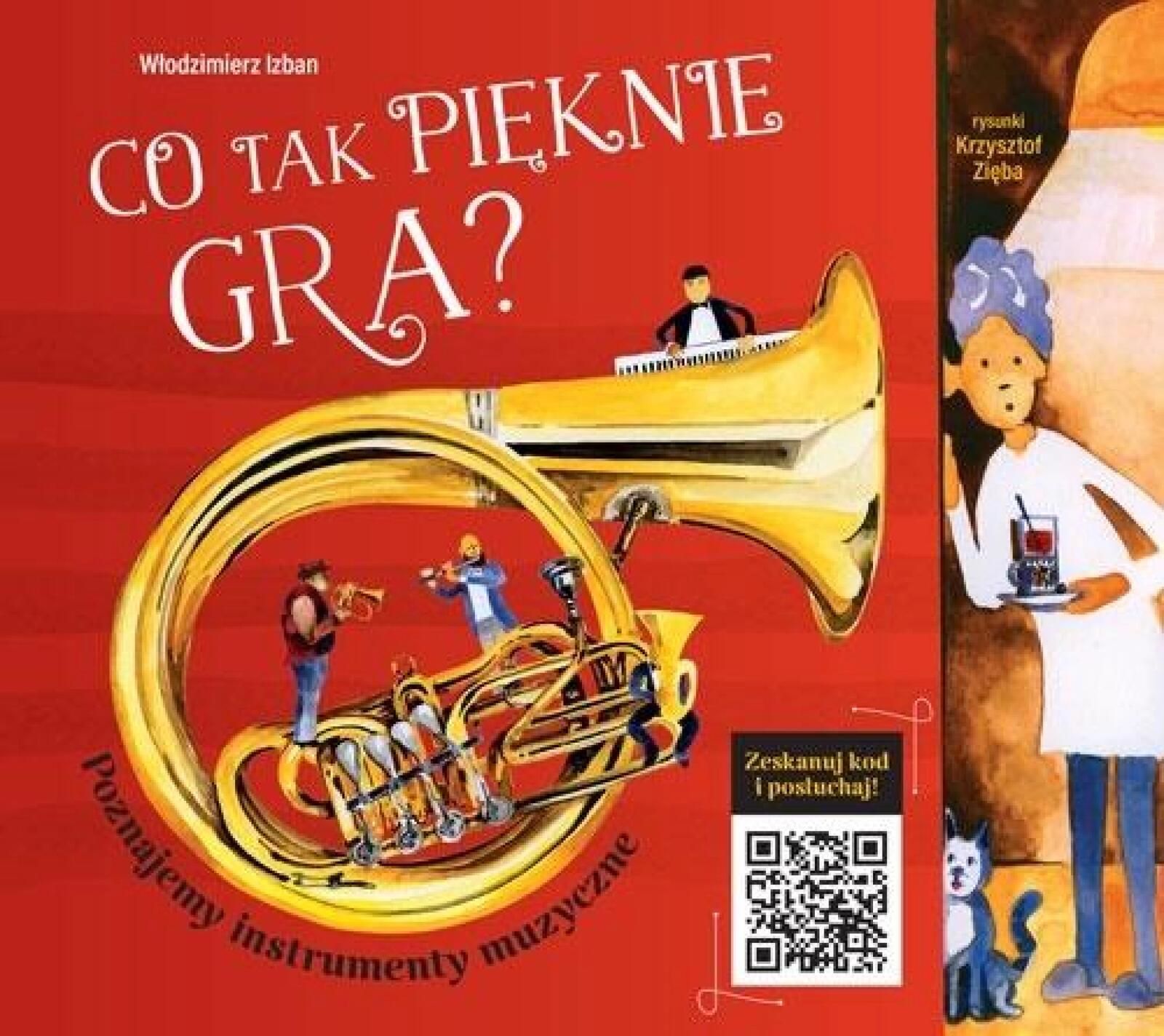 Co tak pięknie gra? Poznajemy instrumenty muzyczne Multico Wł