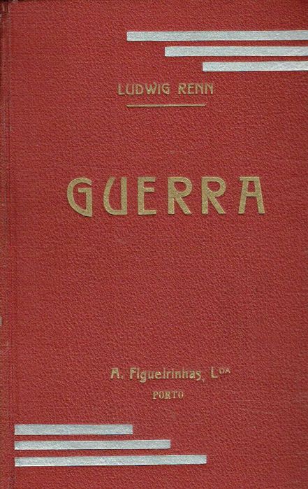 3227

Guerra
de Ludwig Renn