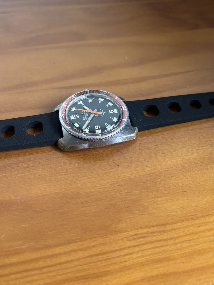 Cauny submarine corda manual