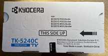 Toner KYOCERA TK-5240C cyjan/niebieski ORYGINAŁ