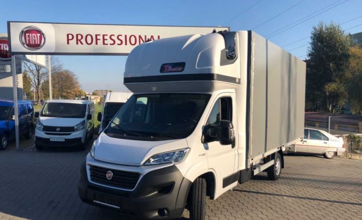 Wynajem busa do przeprowadzki, transport, wypożyczalnia bus plandeka