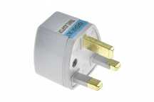 Wtyczka Przejściówka Adapter PL NA UK angielska wtyczka