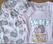 Piżama dwuczęściowa Pusheen 158/164 lato-jesień