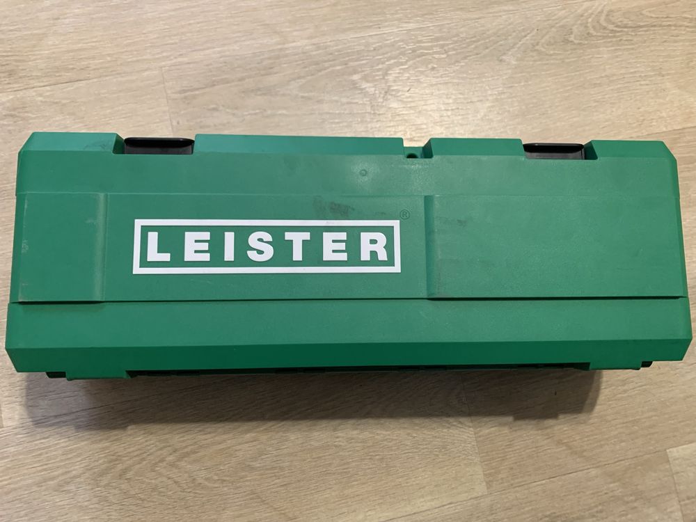 Leister TRIAC ST – zestaw do zgrzewania 40 mm
