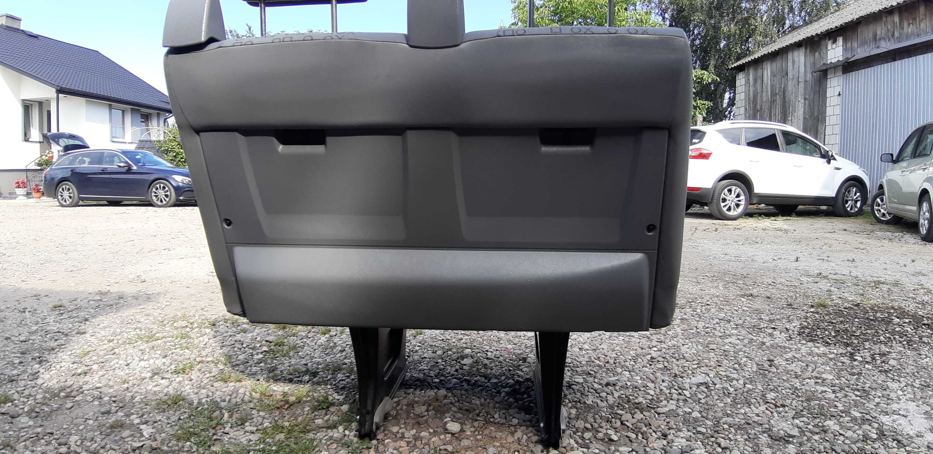 Fotele kanapa Volswagena transporter T5/T6