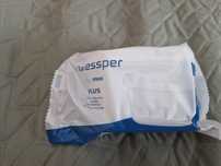 3 szt Filtr dafi brita - wessper aquamax plus