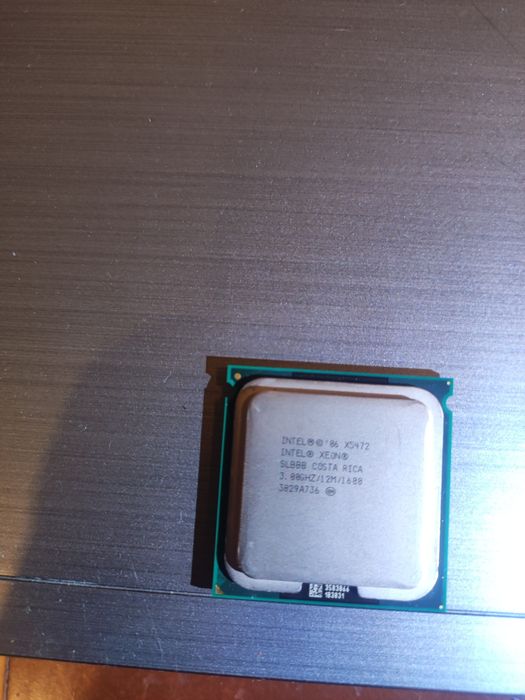 Processador Intel Xeon