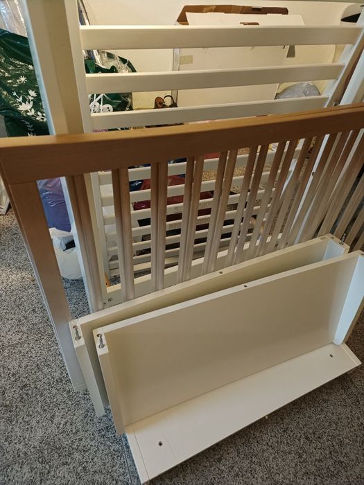 Berço SnuzKot para bebé