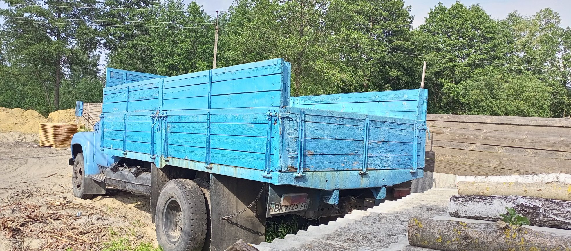 Продається зил 130