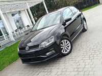 VOLKSWAGEN POLO V 1.2TSI 90KM pełna opcja navi LED PDC super stan