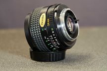 Minolta MD W.ROKKOR 24mm f 2.8 super stan