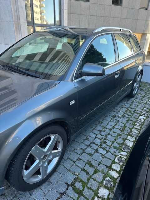 Vendo Audi A4 Sportline 2003
