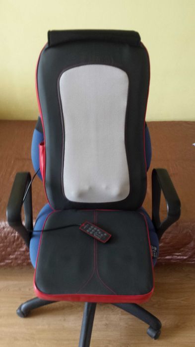 MASAŻER Casada Quattromed III