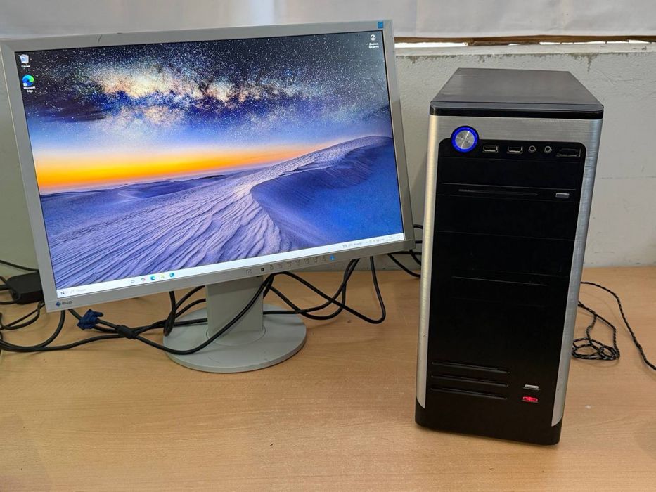 Ігровий комп’ютер Intel Core i5-3570 / 8 ГБ / GTX 660 Ti 2 ГБ