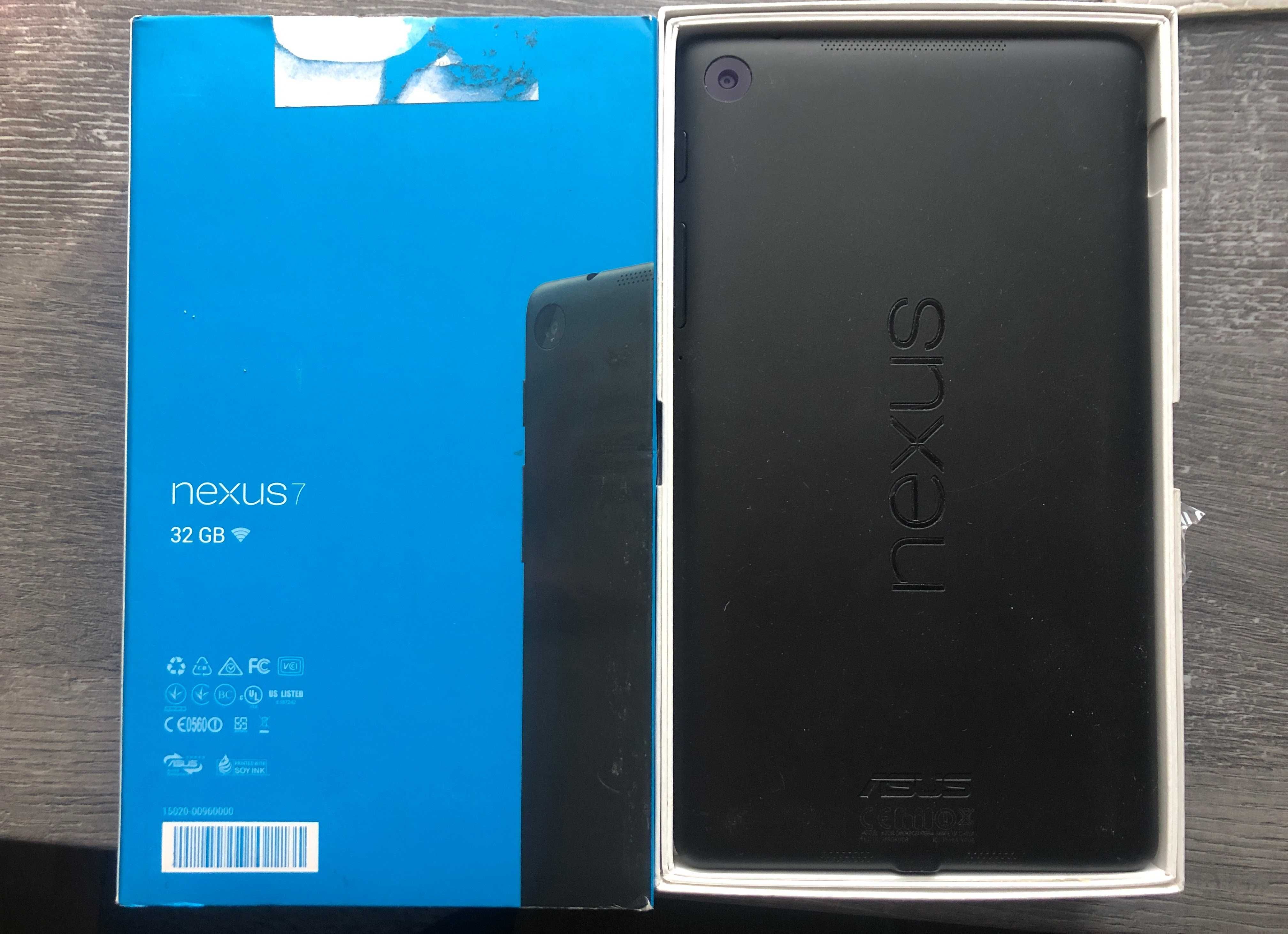 Tablet ASUS nexus 7 32 GB