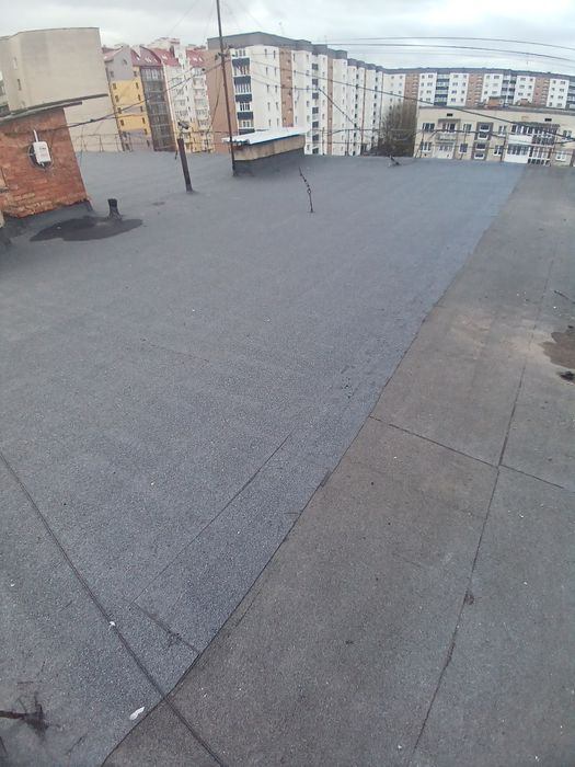 Покрівельні роботи