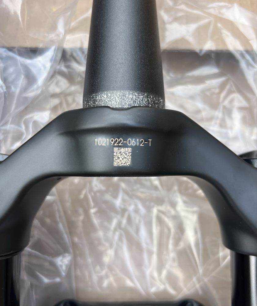 Fox 34 float 100mm 27.5 boost