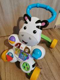 Pchacz Zebra Fisher price