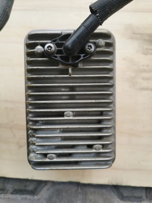 VGT sterownik turbiny JCB 320/A6064