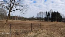 Działka w ATENY budowlana 1075m²