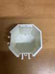 Caixa funda de aplique aparelhagem C101