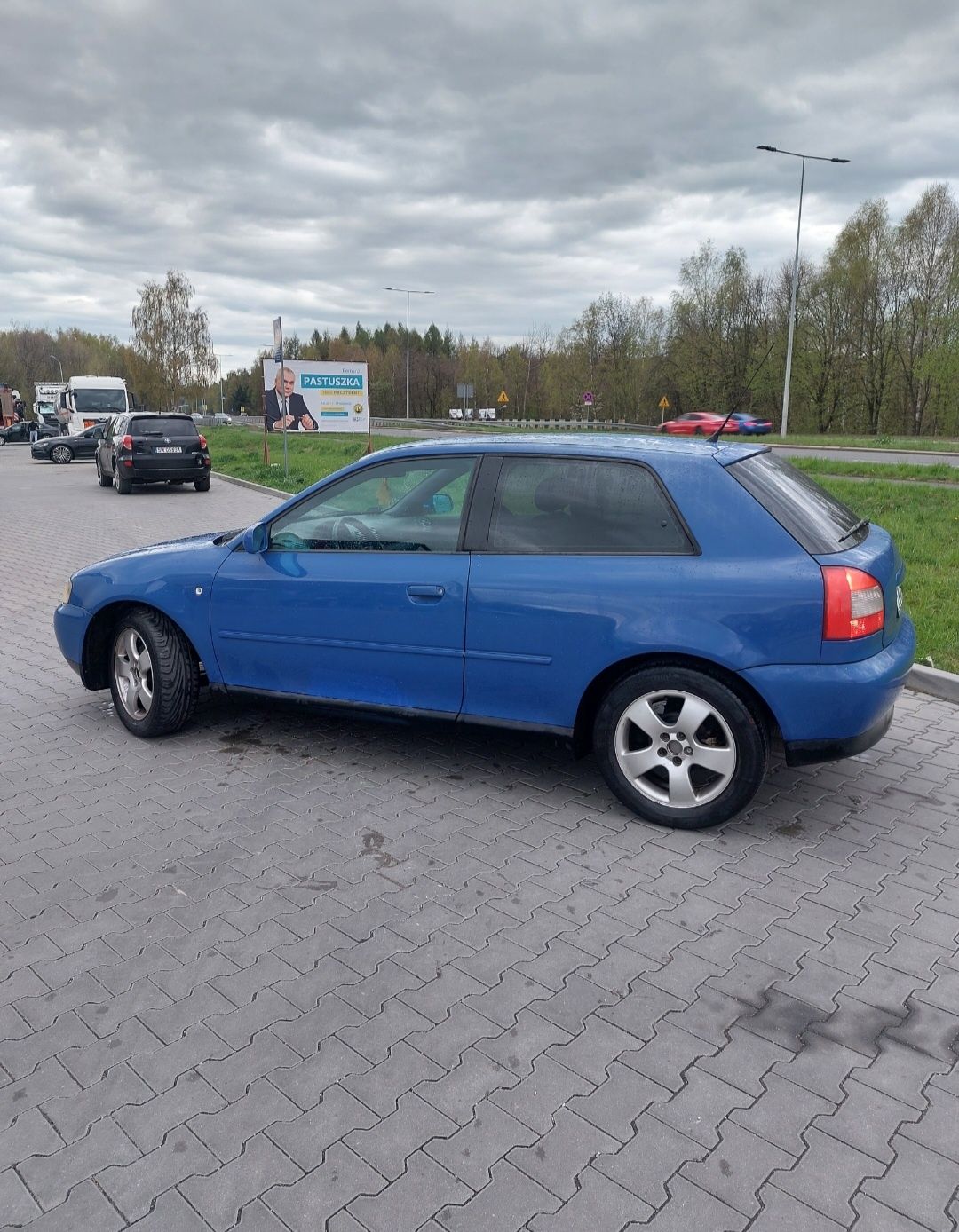 Sprzedam  lub zamienię Audi A3 z gazem