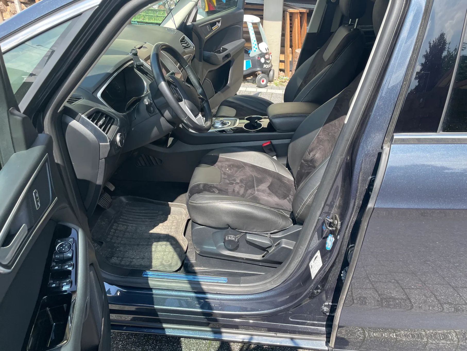 Ford S-Max Ford S-Max 7 Osobowy Pierwszy Właściciel - mały przebieg