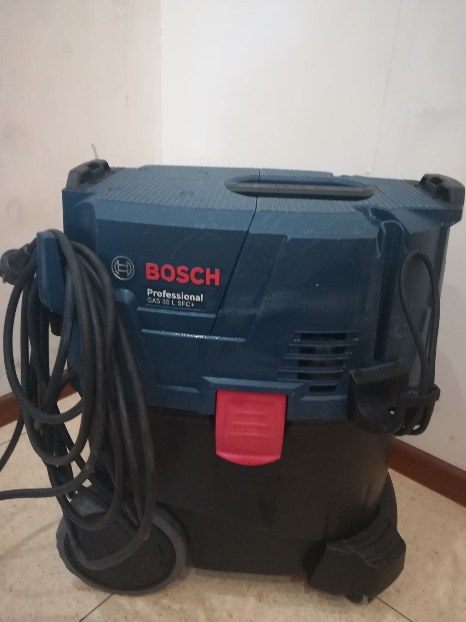 Строительный пылесос Bosch GAS 35 L SFC+