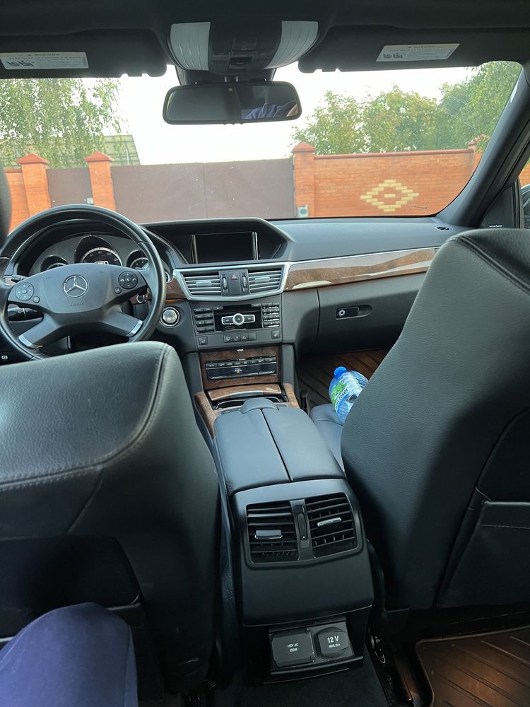 Mercedes Benz E 350 4 matic w212