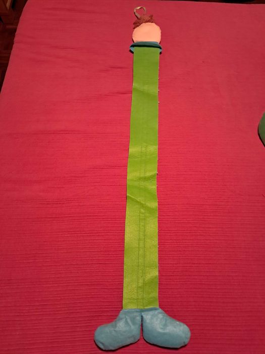 Decoração de parede de criança