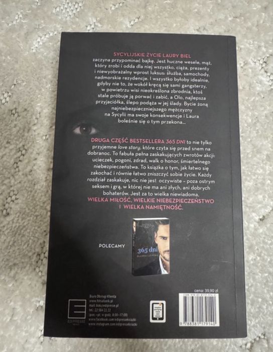 Książka - Ten dzień