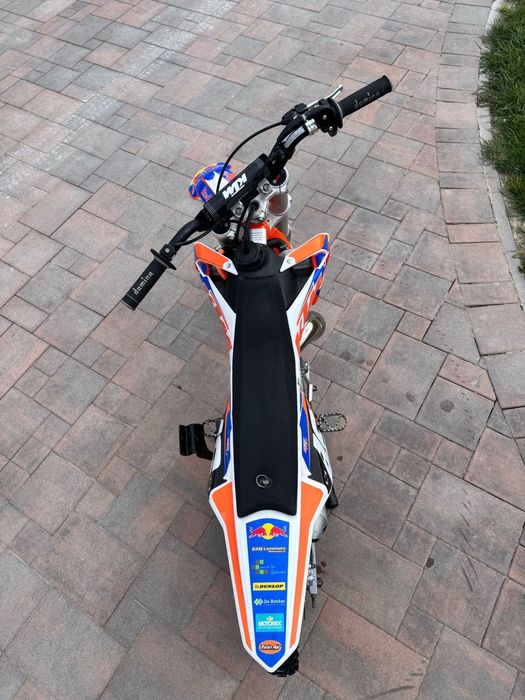Cross KTM 50 sx 2017