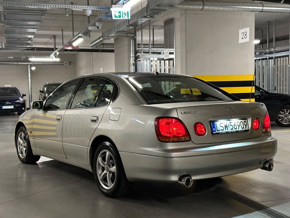 Lexus GS Lexus GS 300 Luxury