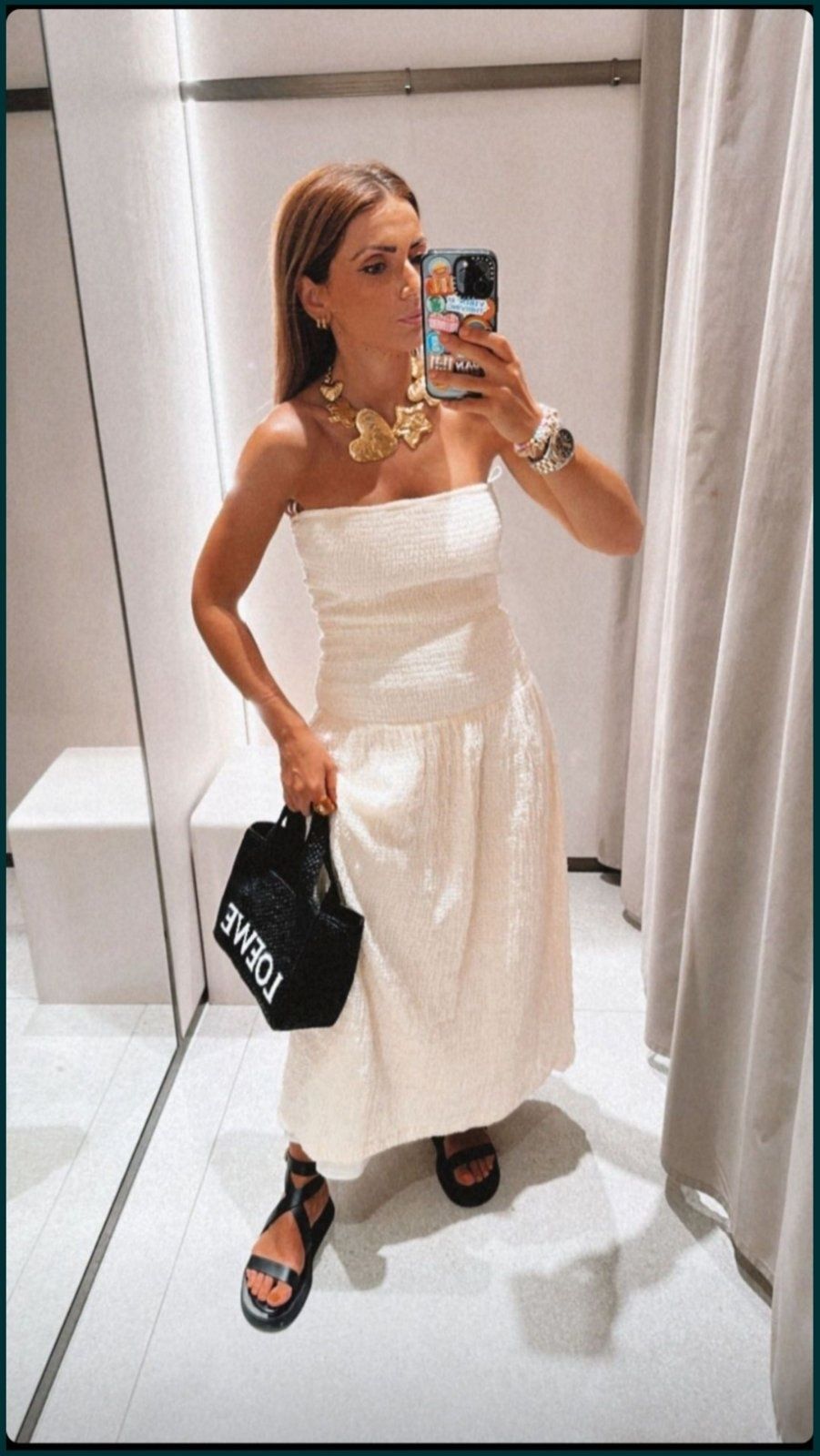 Платье Zara бандо р М новое