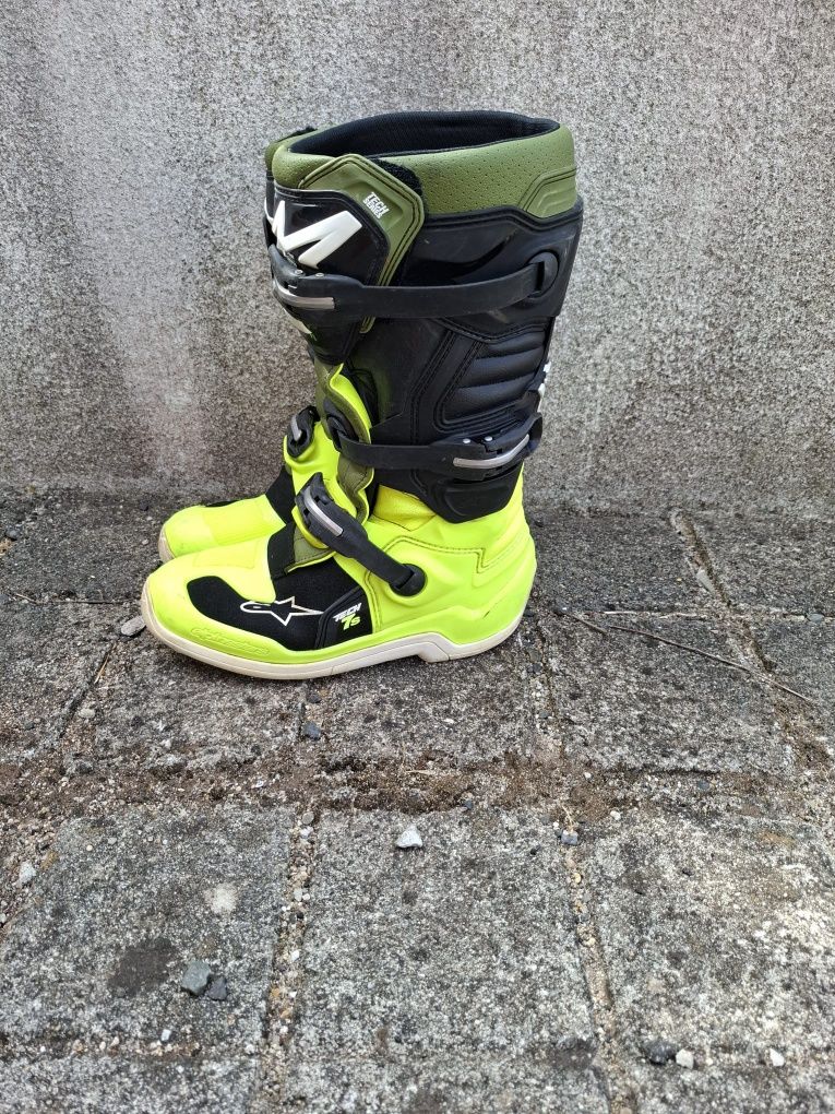 Botas alpinistars tech 7 s 40,5