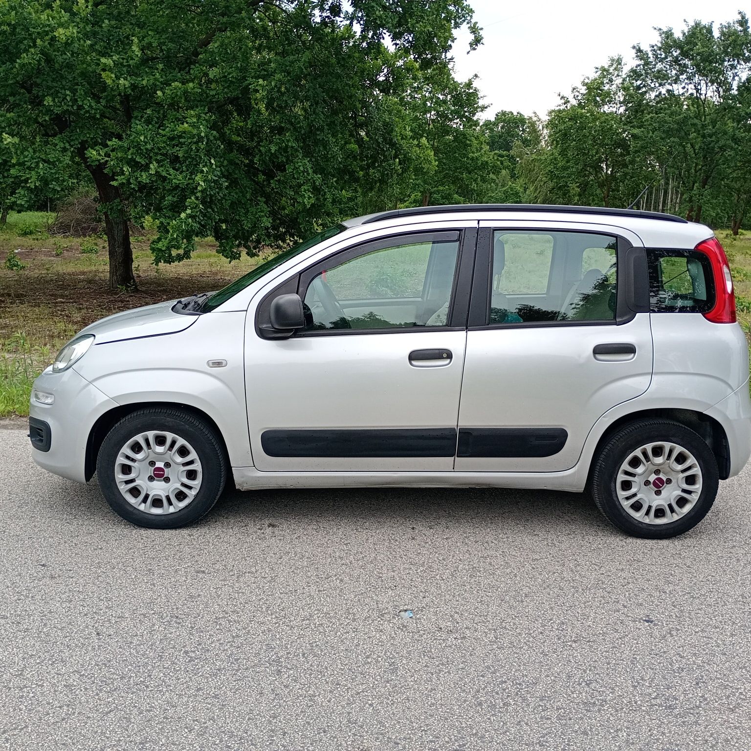 Fiat Panda 1.2 2014! 104 tys! Stan BDB! Drugi komplet opon!