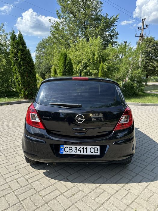 Продам Opel Corsa D