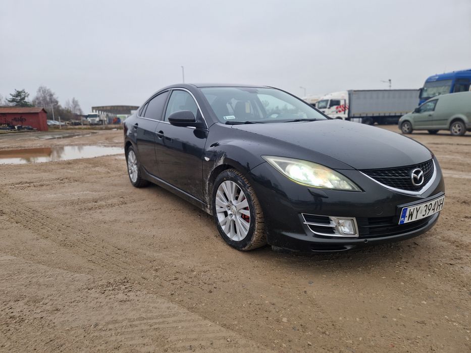 Mazda 6 GH 2008r