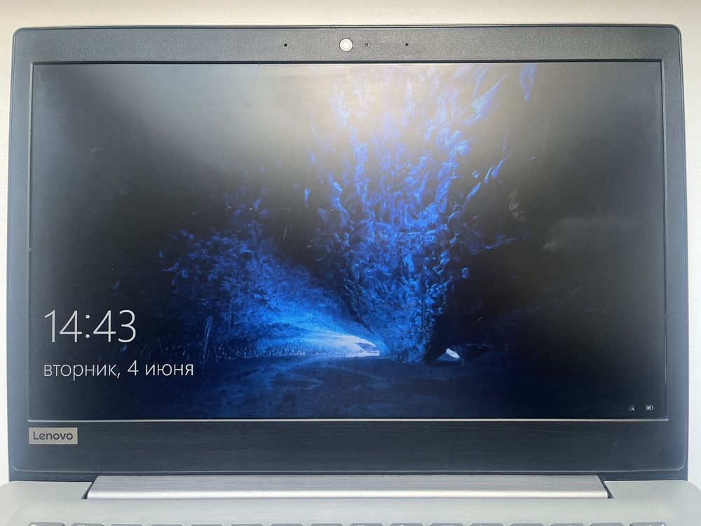 Ноутбук 14"LENOVO 81A5 IntelPent 4200/1101МГц/ядер4; 4GB RAM 120GB SSD