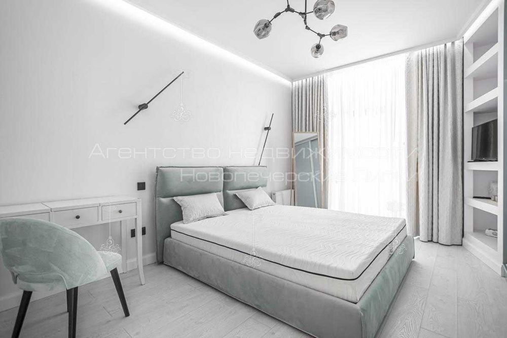 Аренда 2х комн ЖК Новопечерские Липки 78м2 Драгомирова Верхогляда