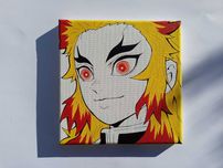 Tela anime / manga - Demon slayer