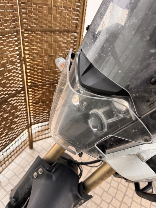 Yamaha Ténéré 700 Expedition Ready SW-Motech, Acerbis, Akrapovič