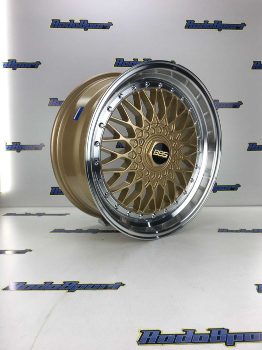 JANTES LOOK BBS RS EM 18 | 5X120 E 5X112 NOVAS