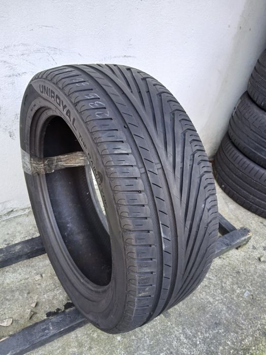 Розміри Uniroyal 235 50 R 18 1шт Літо (0043) Резина