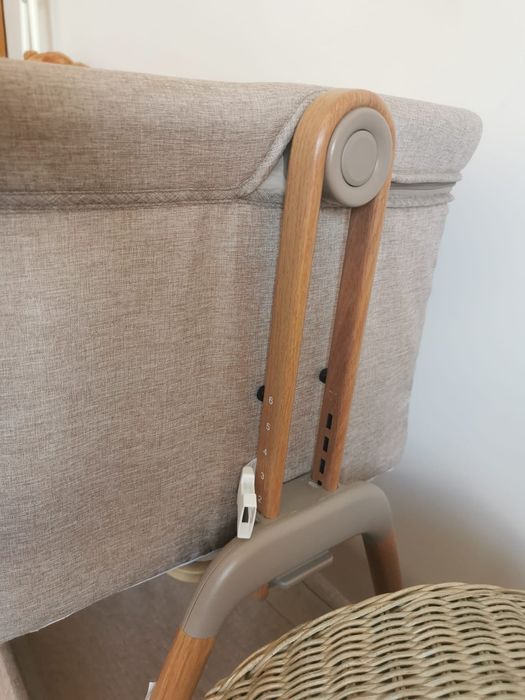 Berço Co-sleeping Chipolino