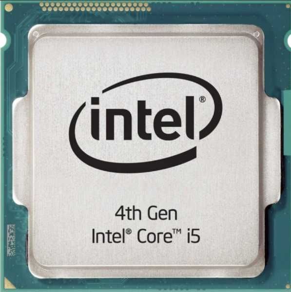 Intel Core i5 4th gen z chłodzeniem