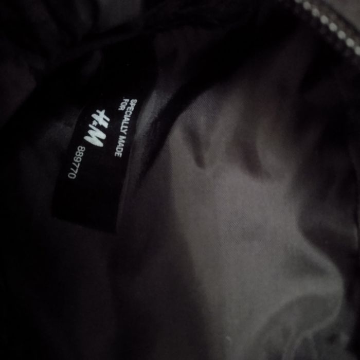 Сумка барсетка бананка на пояс H&M