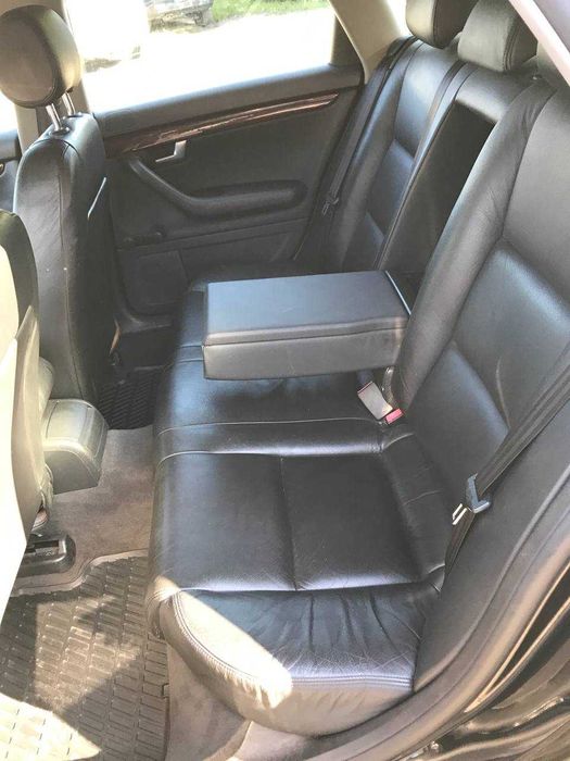 Авторозборка Audi A4 B6 1.9 TDI LZ9W кпп шрот запчастини розборка